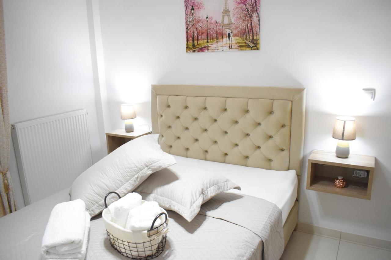 4Seasons Apartment Thebes Extérieur photo