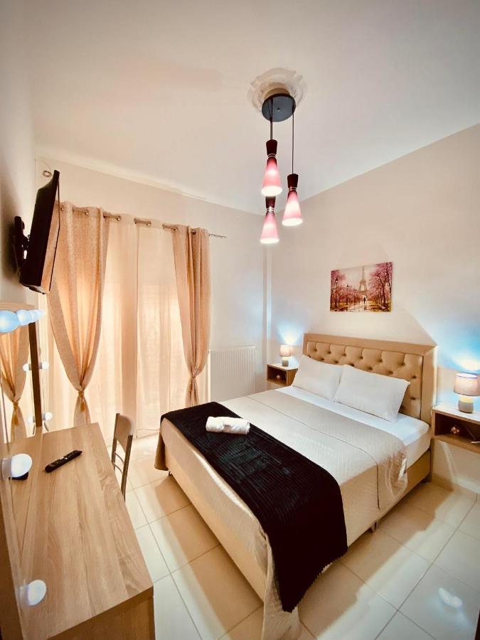 4Seasons Apartment Thebes Extérieur photo